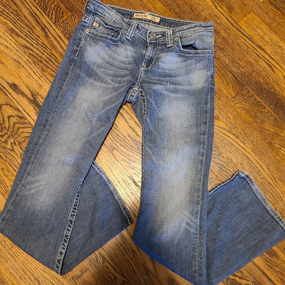 Big Star -Remy- Jeans Size 28R